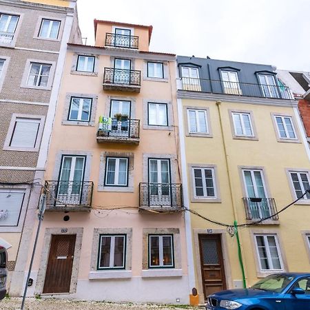 Guestready - Luxury With Private Terrace In Lapa Διαμέρισμα Lisboa Εξωτερικό φωτογραφία