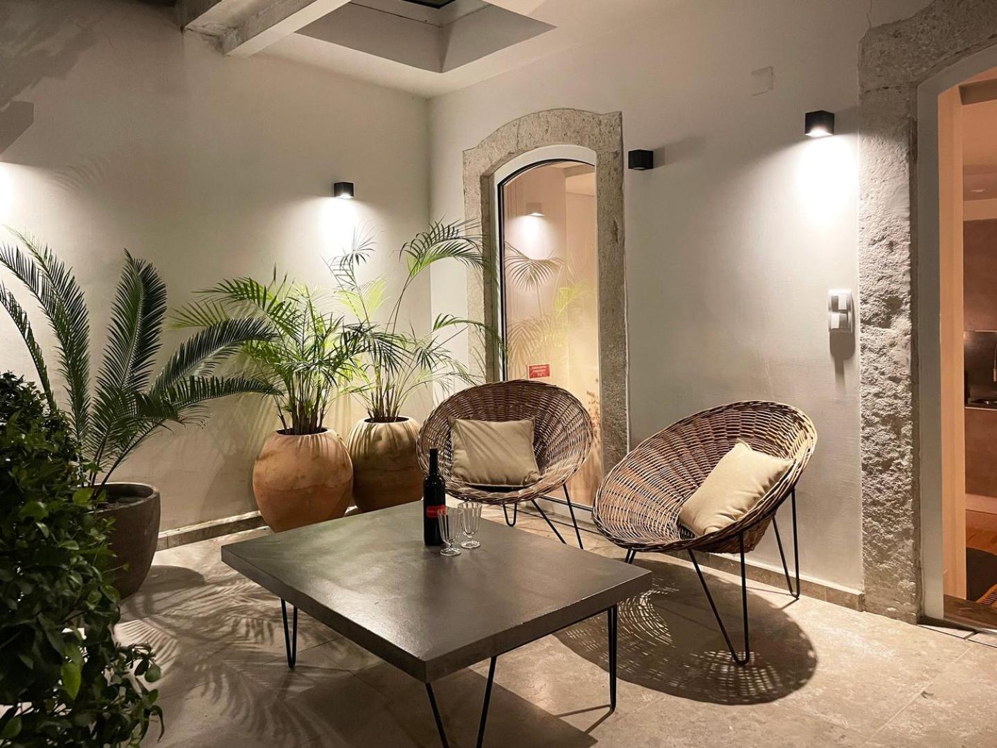 Guestready - Luxury With Private Terrace In Lapa Διαμέρισμα Lisboa Εξωτερικό φωτογραφία
