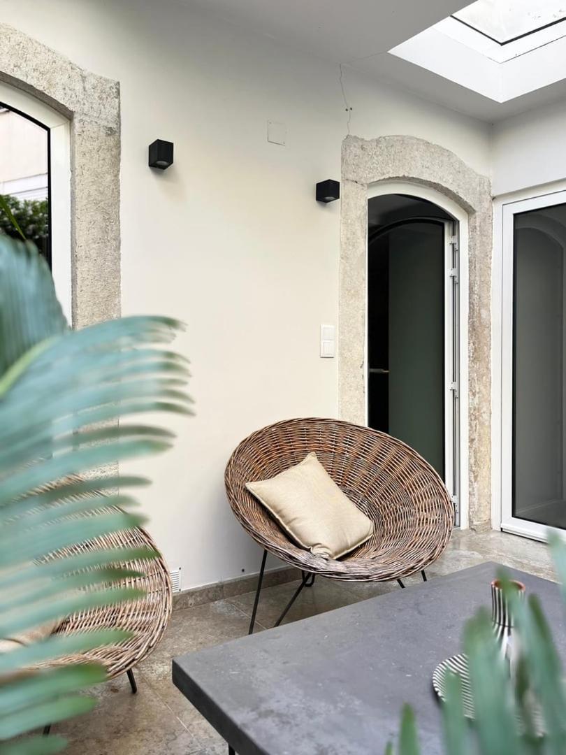 Guestready - Luxury With Private Terrace In Lapa Διαμέρισμα Lisboa Εξωτερικό φωτογραφία