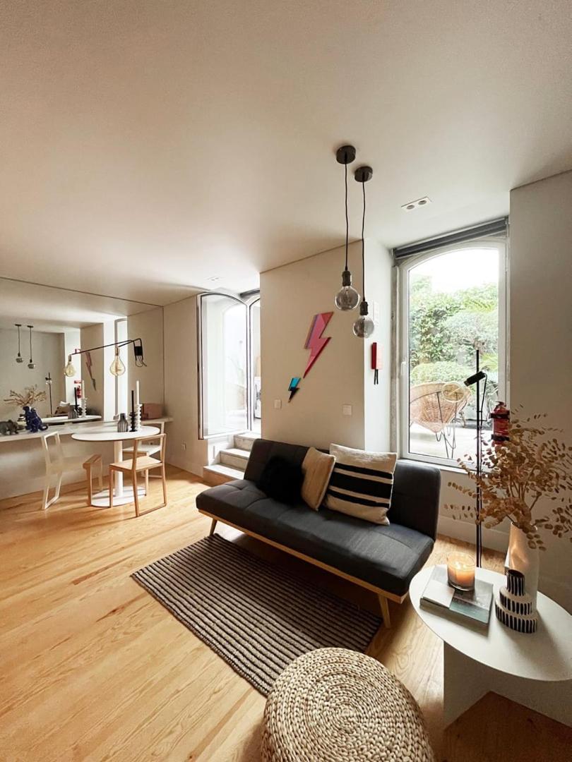 Guestready - Luxury With Private Terrace In Lapa Διαμέρισμα Lisboa Εξωτερικό φωτογραφία