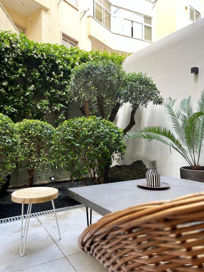 Guestready - Luxury With Private Terrace In Lapa Διαμέρισμα Lisboa Εξωτερικό φωτογραφία