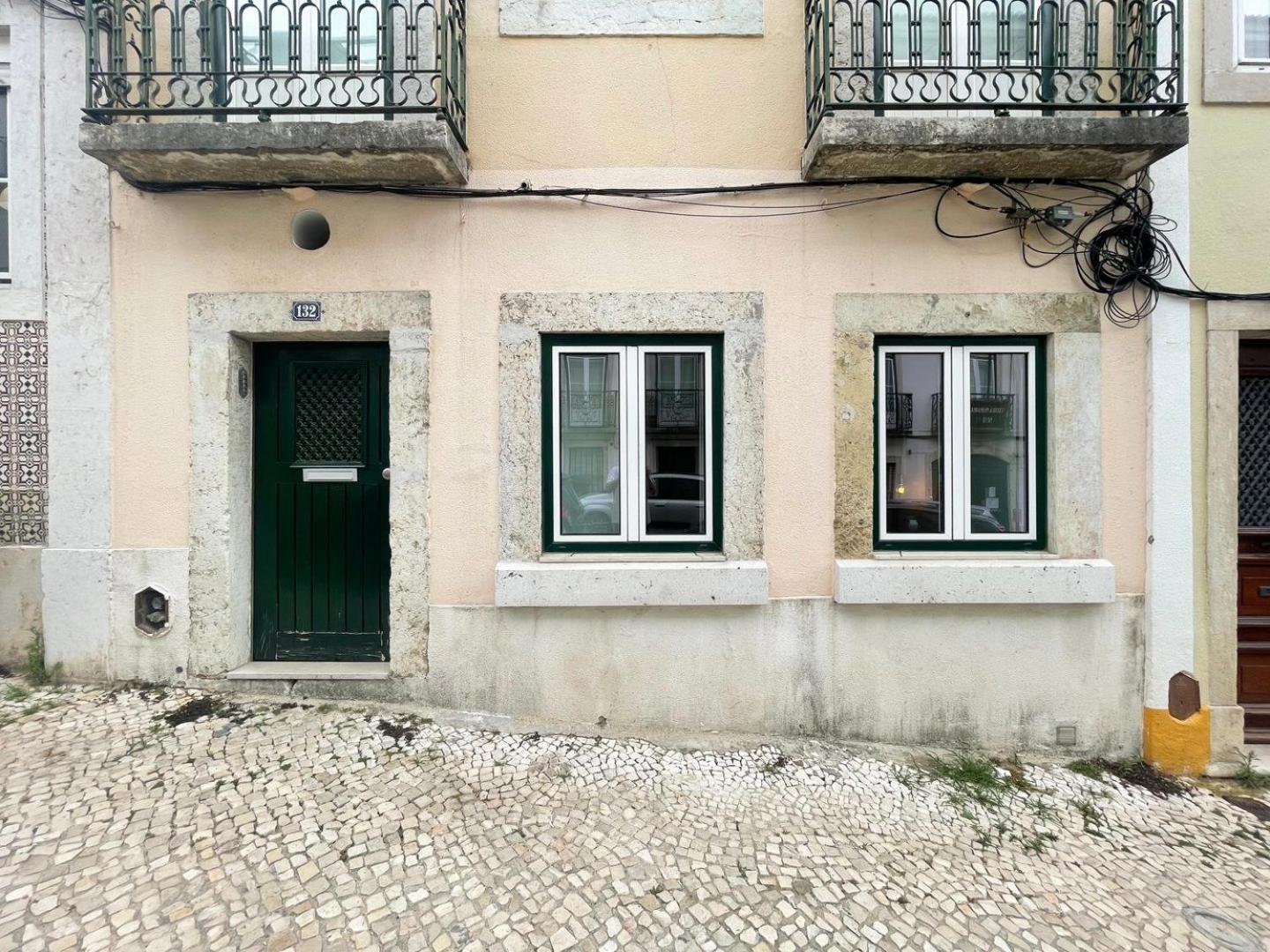 Guestready - Luxury With Private Terrace In Lapa Διαμέρισμα Lisboa Εξωτερικό φωτογραφία